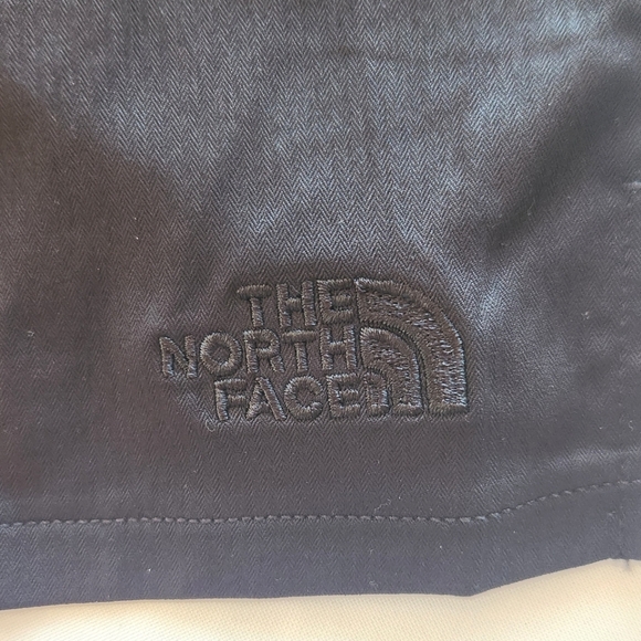 🏷️ North Face Aphrodite Motion Shorts Black Drawstring Pockets XXXL - Picture 7 of 14